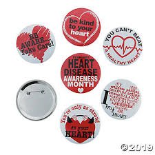 heart disease awareness - Google Search