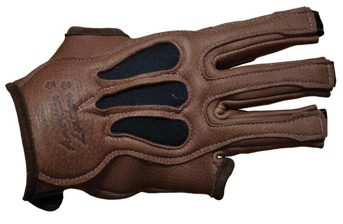 brown leather archery gloves - Google Search