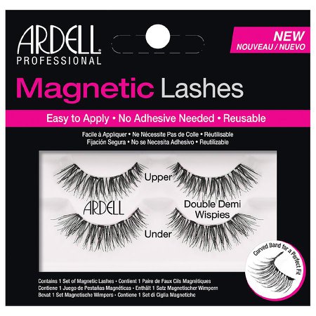 Ardell Magnetic Lashes Double Demi Wispies | Walgreens