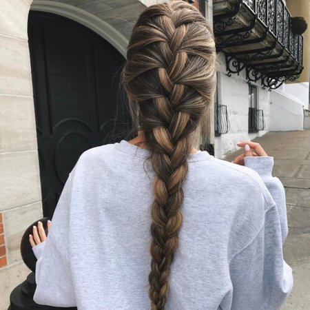 French Braid Madness: 50 Hairstyles to Try Out | Hair Motive Hair Motive