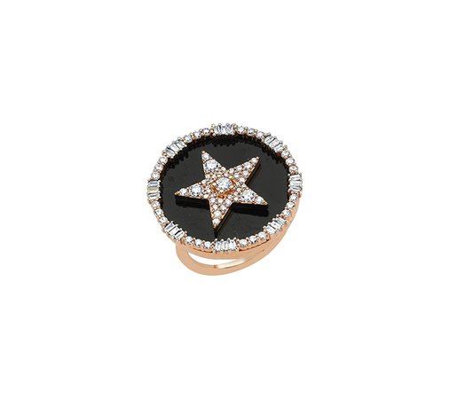 Sirius Star Ring | Rings | Products | BEE GODDESS
