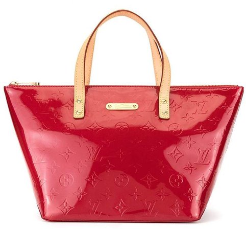Pre-Owned Vernis Bellevue PM tote