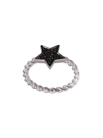Alinka STASIA single star diamond ring