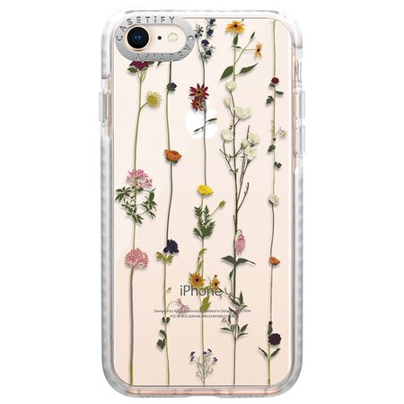 Étui rigide ajusté Impact de Casetify pour iPhone 8/7/6s/6 - Floral : Étuis pour iPhone 8, 7, 6s, 6 - Best Buy Canada