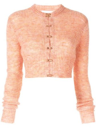 Alice Mccall cropped jacket