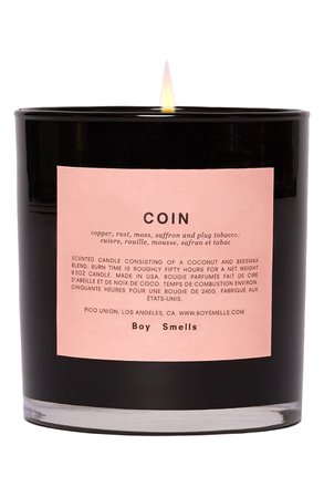 Boy Smells Coin Scented Candle | Nordstrom