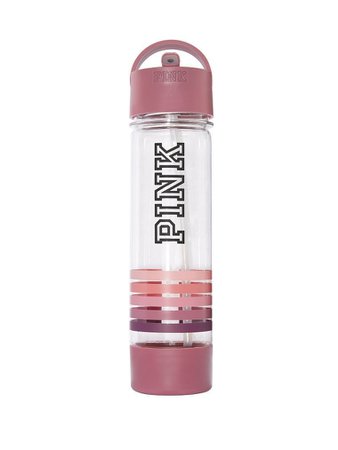 Water Bottle pink