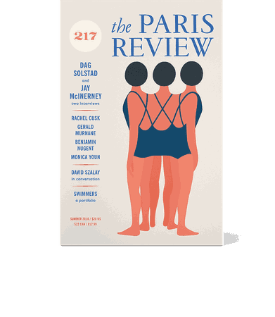 Aesop - The Paris Review No. 217, Summer 2016