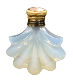 opal bottle perfume snuff