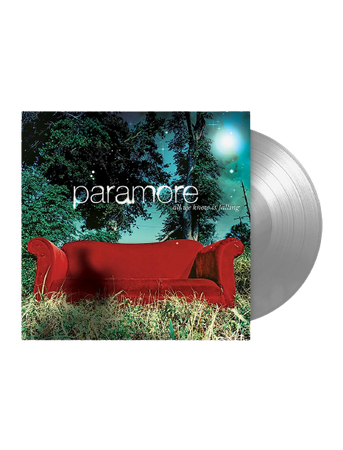Paramore All We Know is Falling LP Vinyl