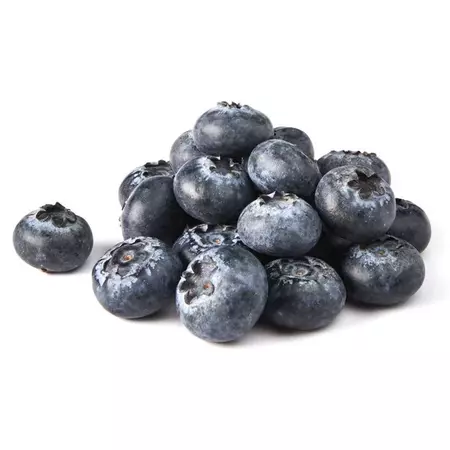 Fresh Organic Blueberries, 1 Pint - Walmart.com