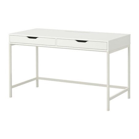 IKEA - ALEX Desk, white