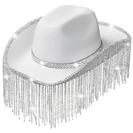 Diamond Veil Hat