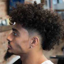 curly hair men hairstyles 2019 - Google Search