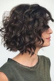 short brown curly hair - Google Search