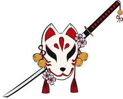 kitsune mask - Google Search