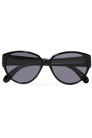 Givenchy | Round-frame acetate sunglasses | NET-A-PORTER.COM