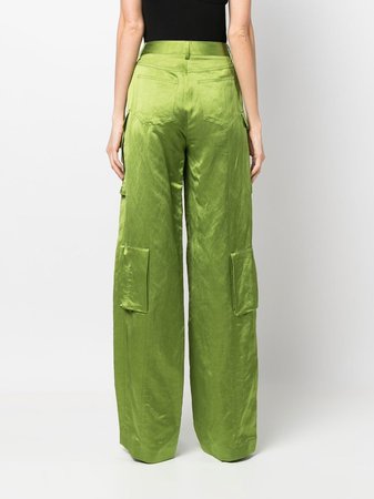 TOM FORD wide-leg Cargo Trousers