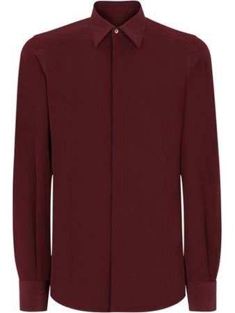 Dolce & Gabbana button-front shirt - FARFETCH