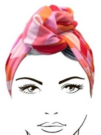 headscarf headband headwrap
