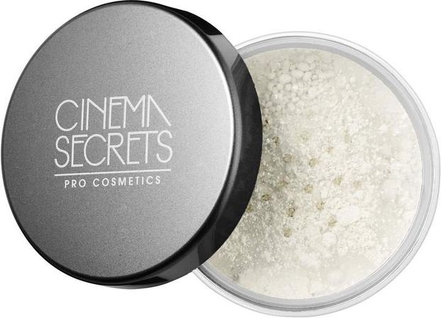 Cinema Secrets - Ultralucent Illuminating Powder