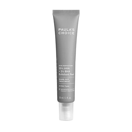 Amazon.com: Paula's Choice Skin Perfecting 25% AHA + 2% BHA Exfoliant Peel, Fragrance-Free & Paraben-Free, 1 Oz : Beauty & Personal Care