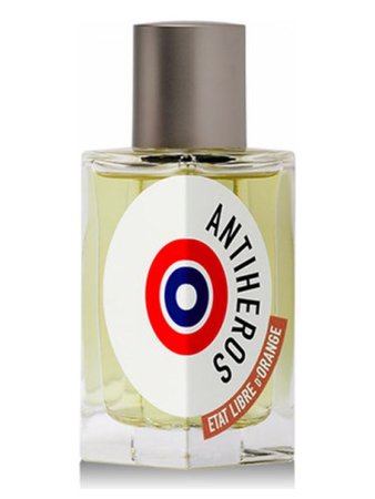Antiheros Etat Libre d'Orange perfume - a fragrance for women and men 2006
