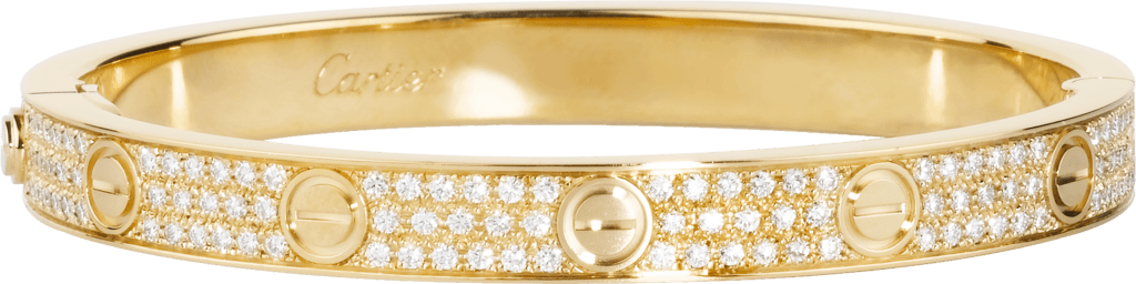 Cartier bracelet
