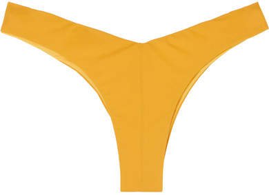 Fella - Lukey Bikini Briefs - Mustard