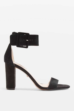 Rosie Two Part Sandals - Shoes- Topshop Europe