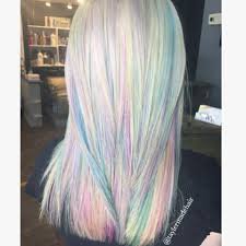 celestial opalescent hair color - Google Search