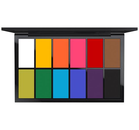 Pro Palette Paintstick x 12 | MAC Cosmetics - Official Site