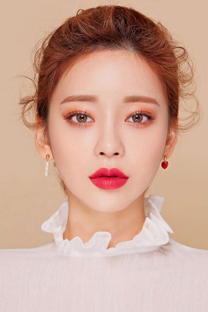 Korean Make Up Look