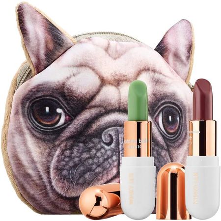 Winky Lux - Pug Pout Lip Balm Kit