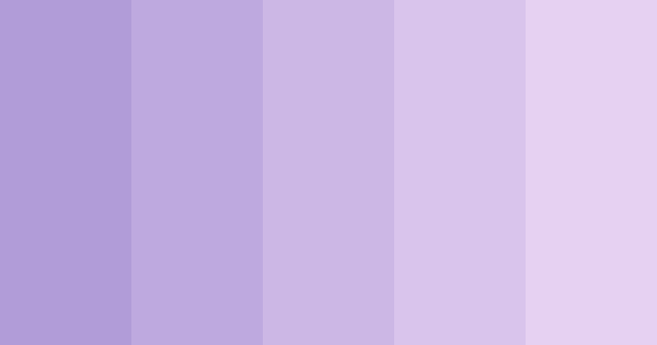 pastel purple gradient