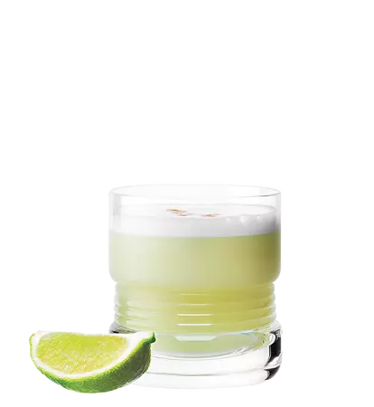 Pisco Sour Lime | Cocktail Recipe | SAQ.COM