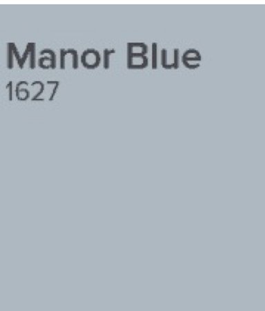 manor blue