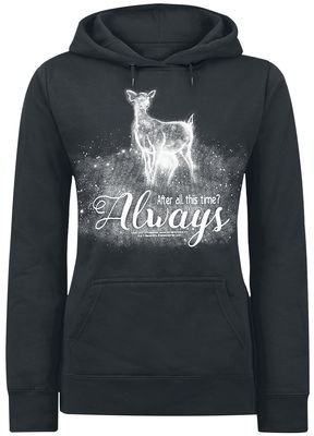 Always | Harry Potter Sweat-shirt à capuche | EMP