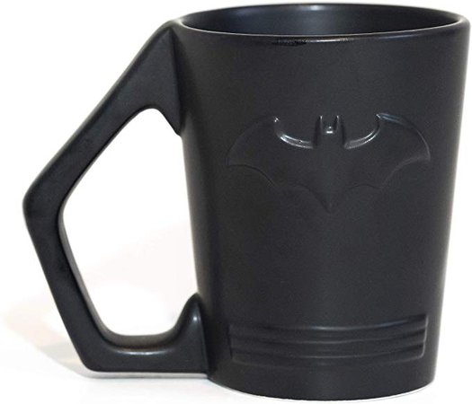Paladone DC Comics Batman Shaped Mug: Amazon.ca: Home & Kitchen