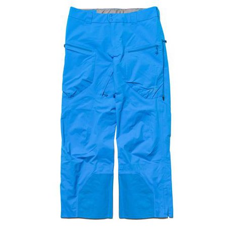 Stout Pant Neon Blue – HAVEN