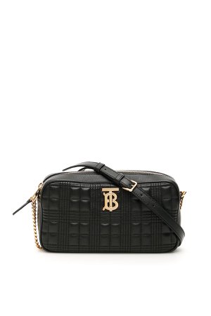 Burberry Quilted Camera Bag
