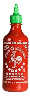 Amazon.com : Huy Fong, Sriracha Hot Chili Sauce, 28-Ounce Bottles - PACK OF 6, 1.75 Pound (Pack of 6) : Grocery & Gourmet Food