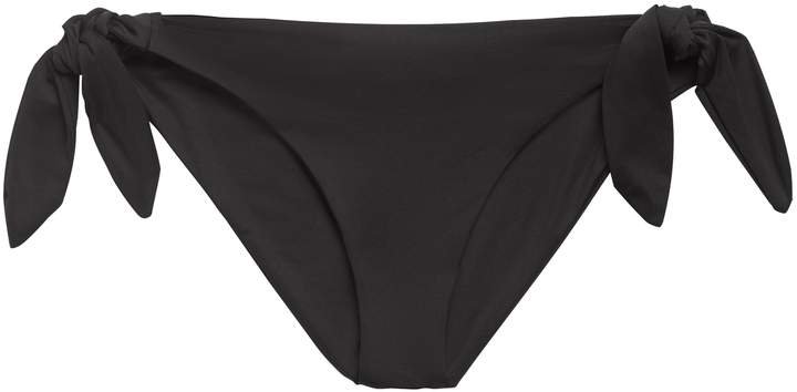 Eberjey | So Solid Ursula Tie Side Bikini Bottom