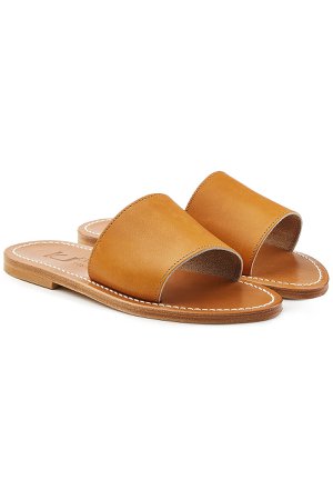 Capri Leather Sandals Gr. IT 41