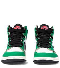 Nike - Air Jordan 1 High OG leather sneakers | Mytheresa
