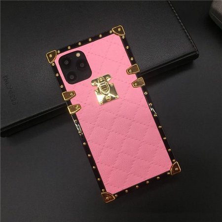 iPhone case "Pink Leather" | PURITY™