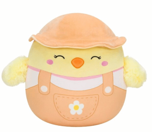 Squishmallow 2022 Aimee Easter chick Target