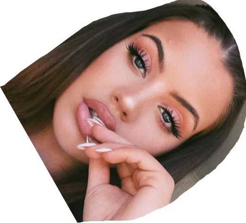 gorgeous makeup look w eyelash extensions 💋 PCDwl