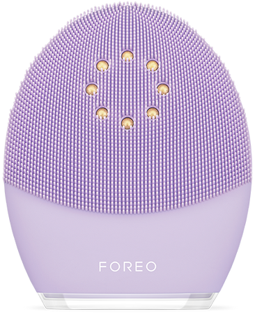 FOREO LUNA 3 plus | Thermal-Cleansing & Microcurrent Facial Device