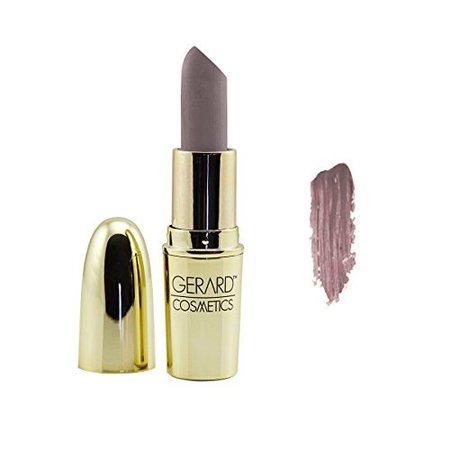 Amazon.com: Gerard Cosmetics Lip Stick London Fog Lipstick by Gerard Cosmetics: Gateway